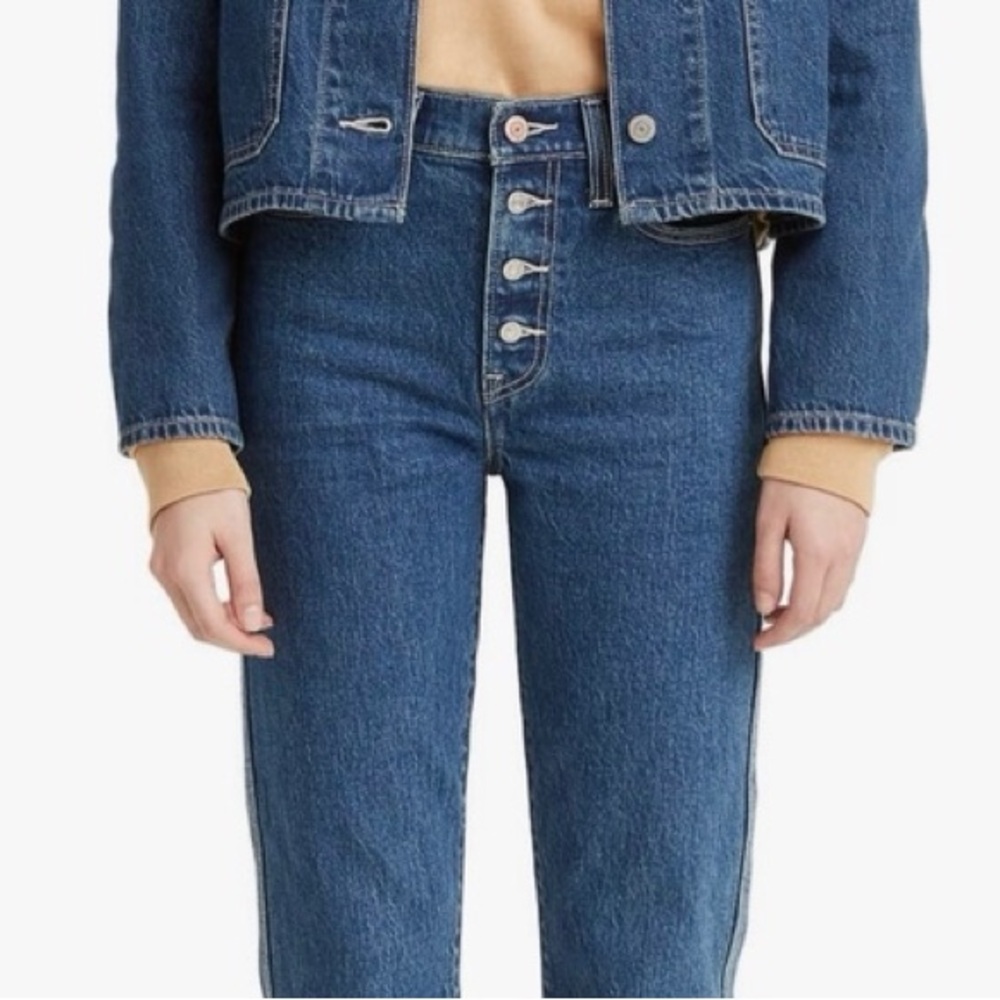COS Slim Fit Low-Rise Cropped Jeans | Size 29 🤍